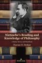 Nietzsche'S Reading And Knowledge Of Philosophy - Preview