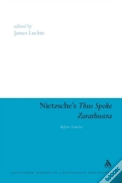 Capa do artigo Nietzsche'S Thus Spoke Zarathustra