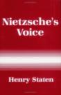 Nietzsche'S Voice - Preview