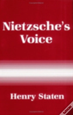 Capa do artigo Nietzsche'S Voice