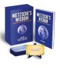 Nietzsche'S Wisdom Book & Card Deck - Preview
