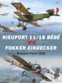Nieuport 11/16 B B  Vs Fokker Eindecker - Preview