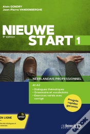 Capa do artigo Nieuwe Start 1 + Corrigé