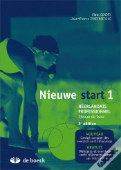 Capa do artigo Nieuwe Start T.1 ; Corrigé
