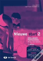 Nieuwe Start T.2 ; Corrigé
