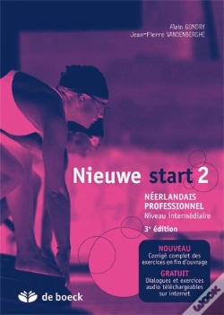 Capa do artigo Nieuwe Start T.2 ; Corrigé
