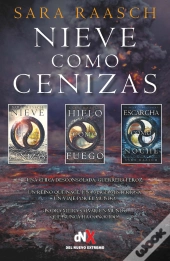 Nieve Como Cenizas (Trilogía)