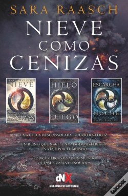 Capa do artigo Nieve Como Cenizas (Trilogía)