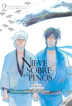 Capa do artigo Nieve Sobre Los Pinos 02