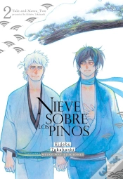 Capa do artigo Nieve Sobre Los Pinos 02