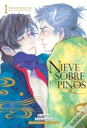 Capa do artigo Nieve Sobre Los Pinos, Vol. 1