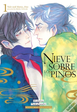 Capa do artigo Nieve Sobre Los Pinos, Vol. 1