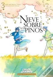 Capa do artigo Nieve Sobre Los Pinos, Vol. 3