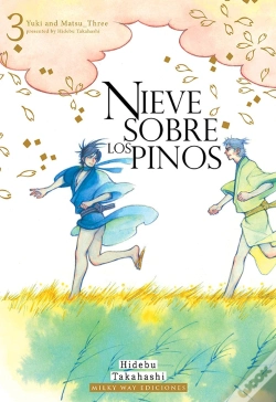 Capa do artigo Nieve Sobre Los Pinos, Vol. 3