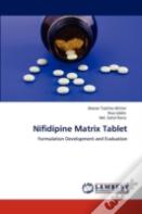 Nifidipine Matrix Tablet