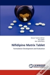 Nifidipine Matrix Tablet