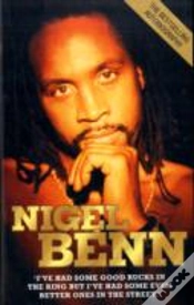 Capa do artigo Nigel Benn