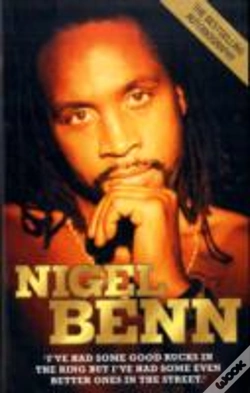 Capa do artigo Nigel Benn