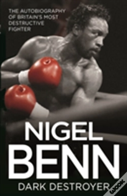 Capa do artigo Nigel Benn