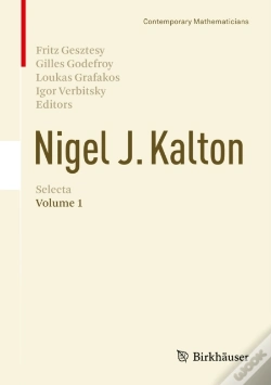 Capa do artigo Nigel J. Kalton Selecta