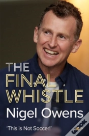 Capa do artigo Nigel Owens: The Final Whistle
