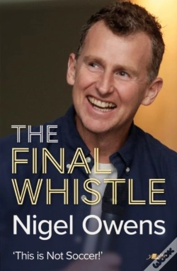 Capa do artigo Nigel Owens: The Final Whistle