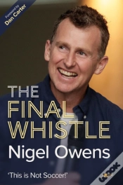 Capa do artigo Nigel Owens: The Final Whistle