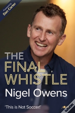 Capa do artigo Nigel Owens: The Final Whistle