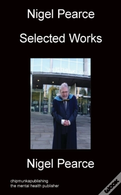 Capa do artigo Nigel Pearce Selected Works
