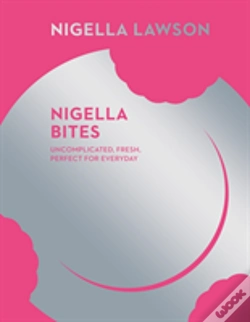 Capa do artigo Nigella Bites (Nigella Collection)