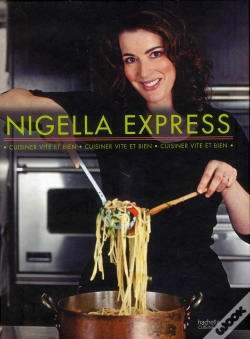 Capa do artigo Nigella Express