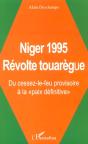 Niger 1995 ; Revolte Touaregue ; Du Cessez-Le-Feu Provisoire A La Paix Definitive - Preview