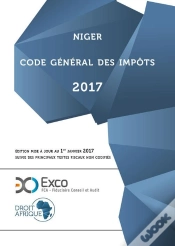 Capa do artigo Niger - Code General Des Impots 2017