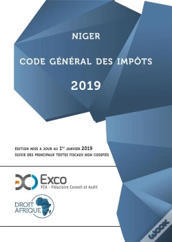 Capa do artigo Niger - Code General Des Impots 2019