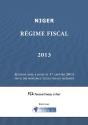 Niger - Regime Fiscal 2013 - Preview