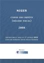 Niger ; Régime Fiscal ; Code Des Impôts (Édition 2008) - Preview
