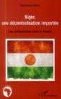 Niger Une Décentralisation Importée ; Une Comparaison Avec La France - Preview