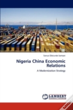 Capa do artigo Nigeria China Economic Relations