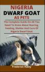 Nigeria Dwarf Goats As Pet - Preview