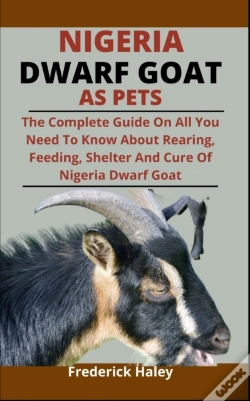 Capa do artigo Nigeria Dwarf Goats As Pet