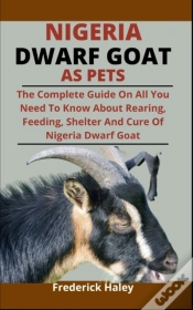 Capa do artigo Nigeria Dwarf Goats As Pet