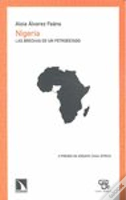 Capa do artigo Nigeria. Las Brechas De Un Petroestado
