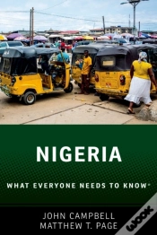 Capa do artigo Nigeria