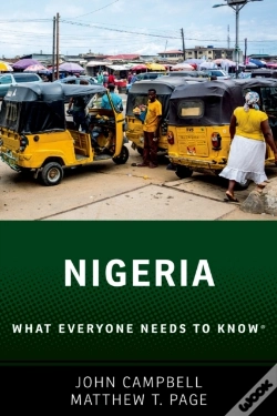 Capa do artigo Nigeria