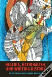 Capa do artigo Nigeria, Nationalism, And Writing History