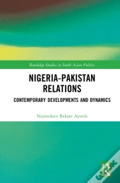 Nigeria-Pakistan Relations