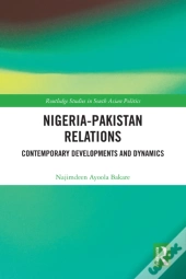 Nigeria-Pakistan Relations