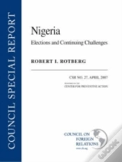 Capa do artigo Nigeria