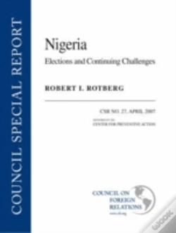 Capa do artigo Nigeria