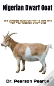 Capa do artigo Nigerian Dwarf Goat